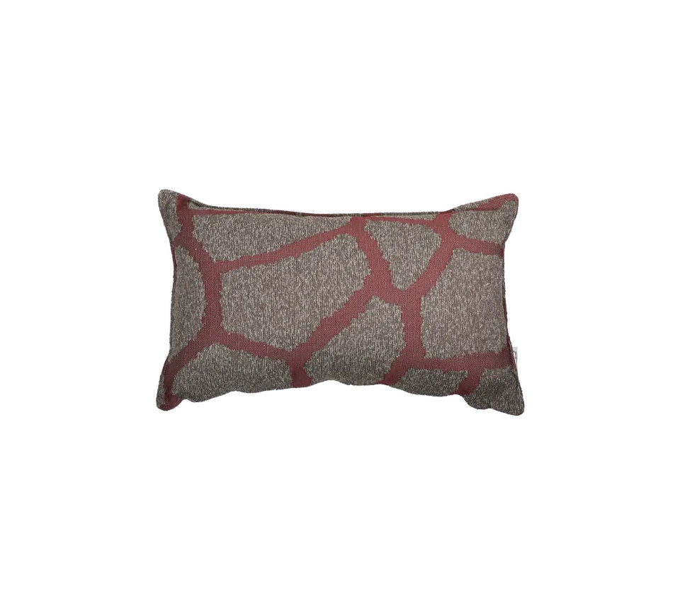 Cane-Line Play pyntepude 32x52 brun bordeaux