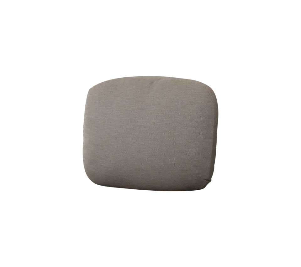 Cane-Line Arch ryghynde Taupe AirTouch QuickDry