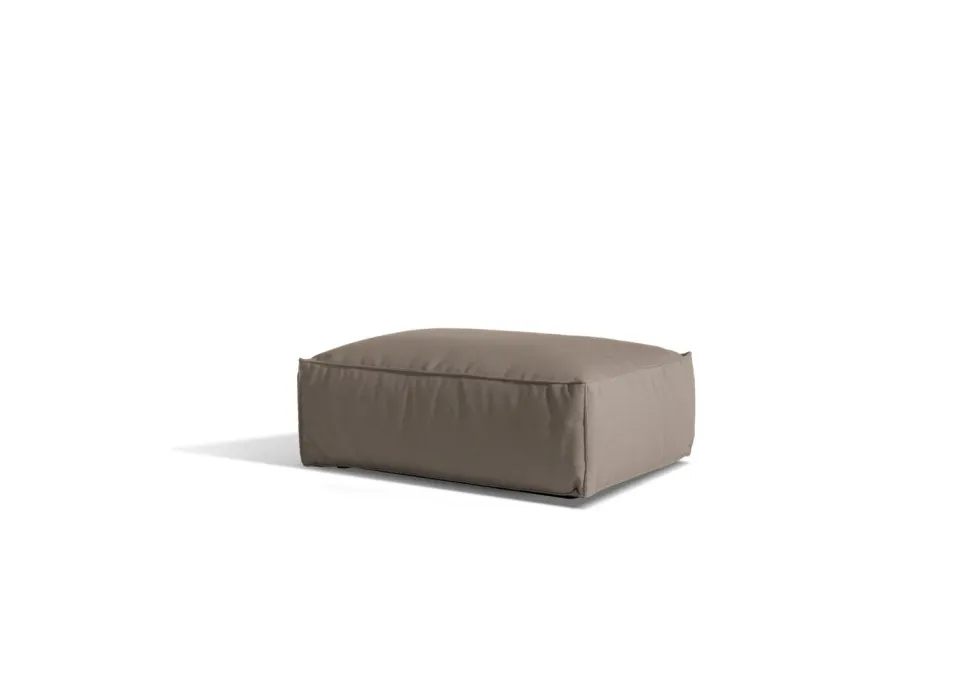 Skargaarden Asker fodskammel taupe sling