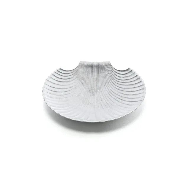 Byarums bruk Snäcka fuglebad i aluminium