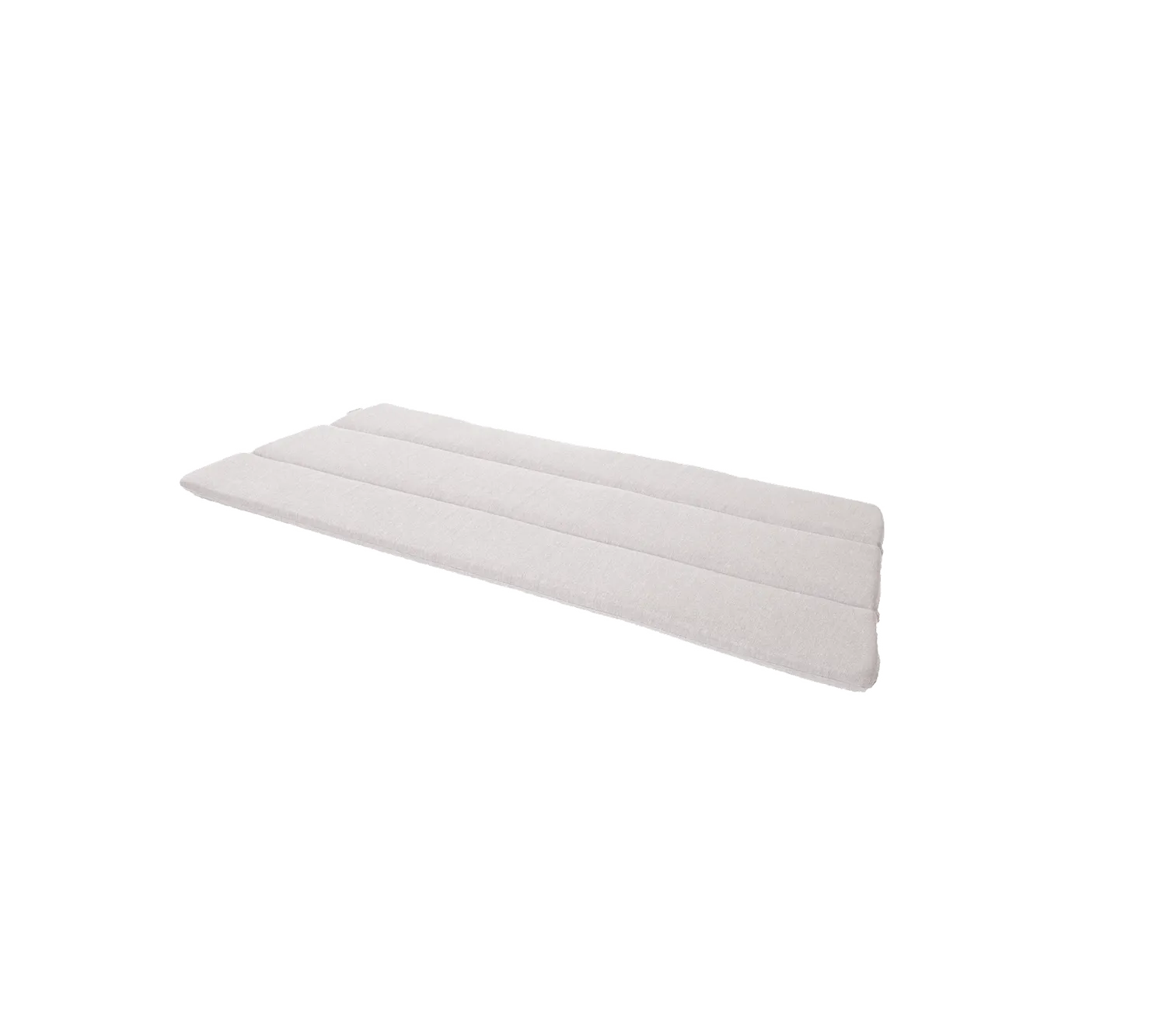 Cane-Line Breeze hynde 2-pers loungesofa white Natté