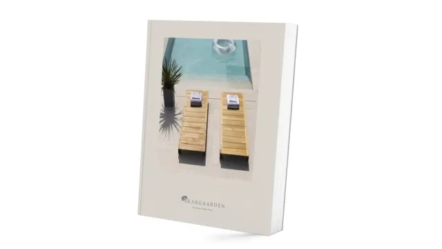 Skargaarden Brand Book inspirationsbog 208 sider