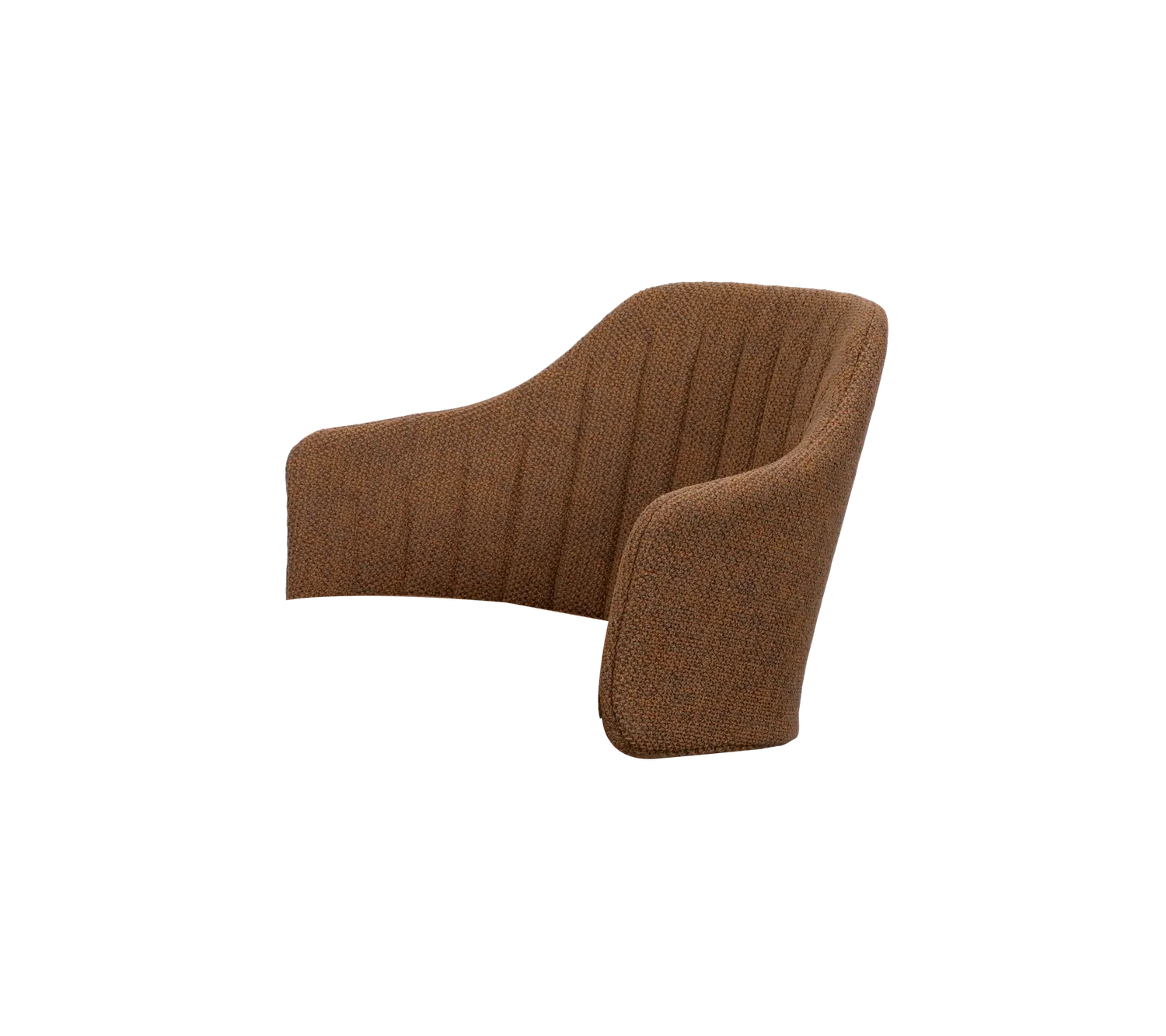 Cane-Line Choice ryghynde Taupe udendørs