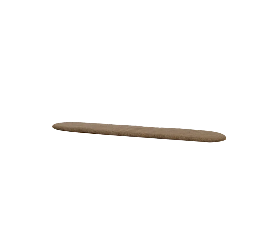 Cane-Line Sticks bænkehynde Sand Natté QuickDry