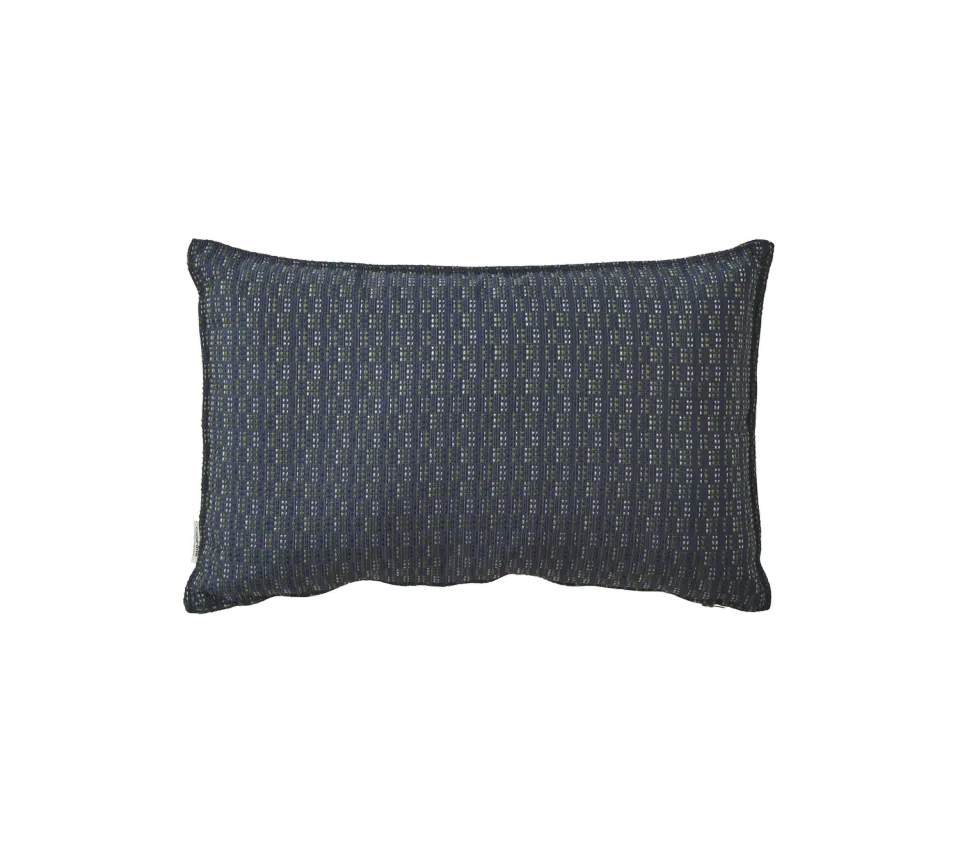 Cane-line Stripe pyntepude 32x52 cm multi pink slidstærk