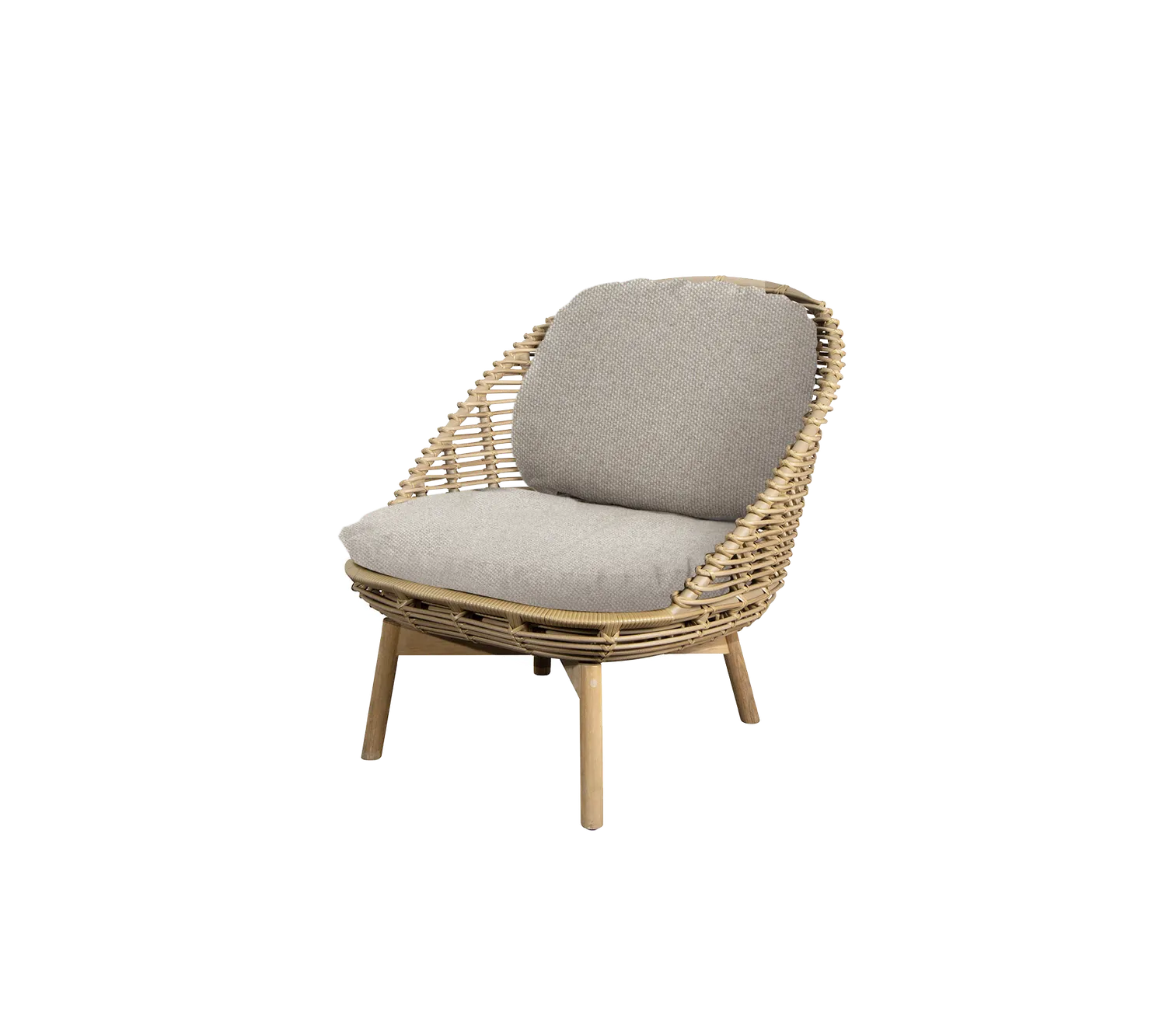 Cane-Line Hive hyndesæt stol light green Link QuickDry
