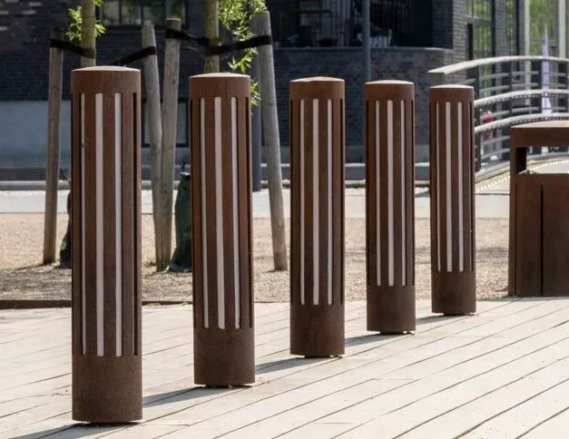 GH Form Dock-Line reflekspullert støbejern refleks