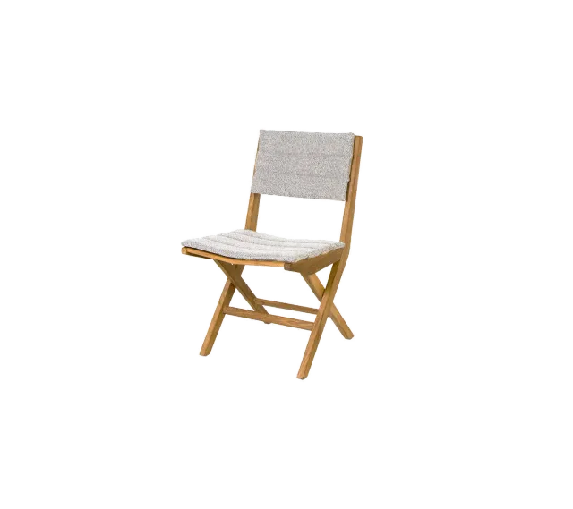 Cane-Line Flip foldestol teak uden hynde