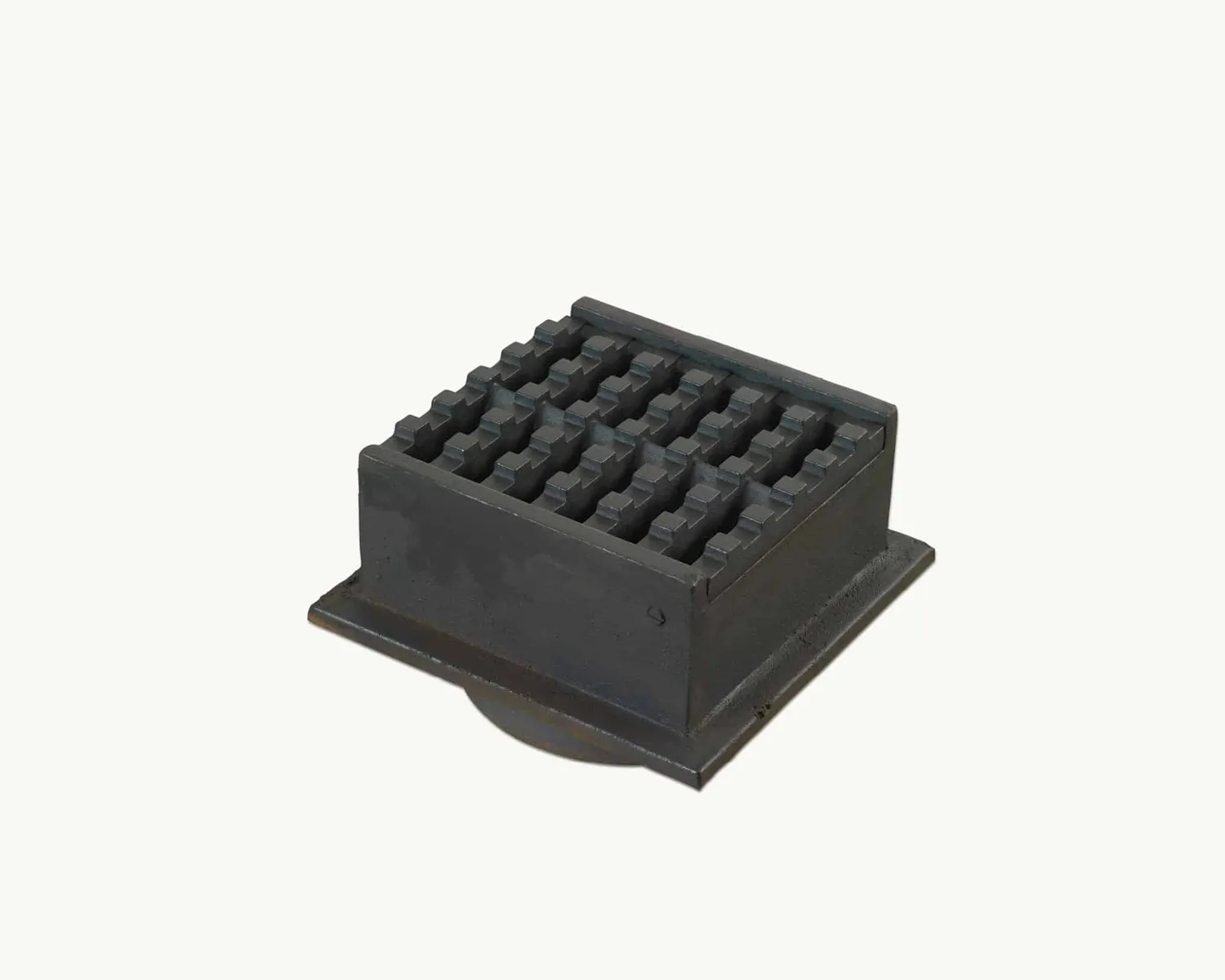 GH Form Dock-Line punktafvandingsrist 315mm SG-jern