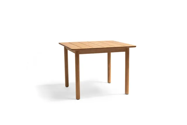 Skargaarden Koster spisebord lille i teak