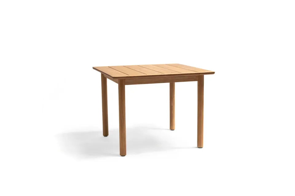 Skargaarden Koster spisebord lille i teak