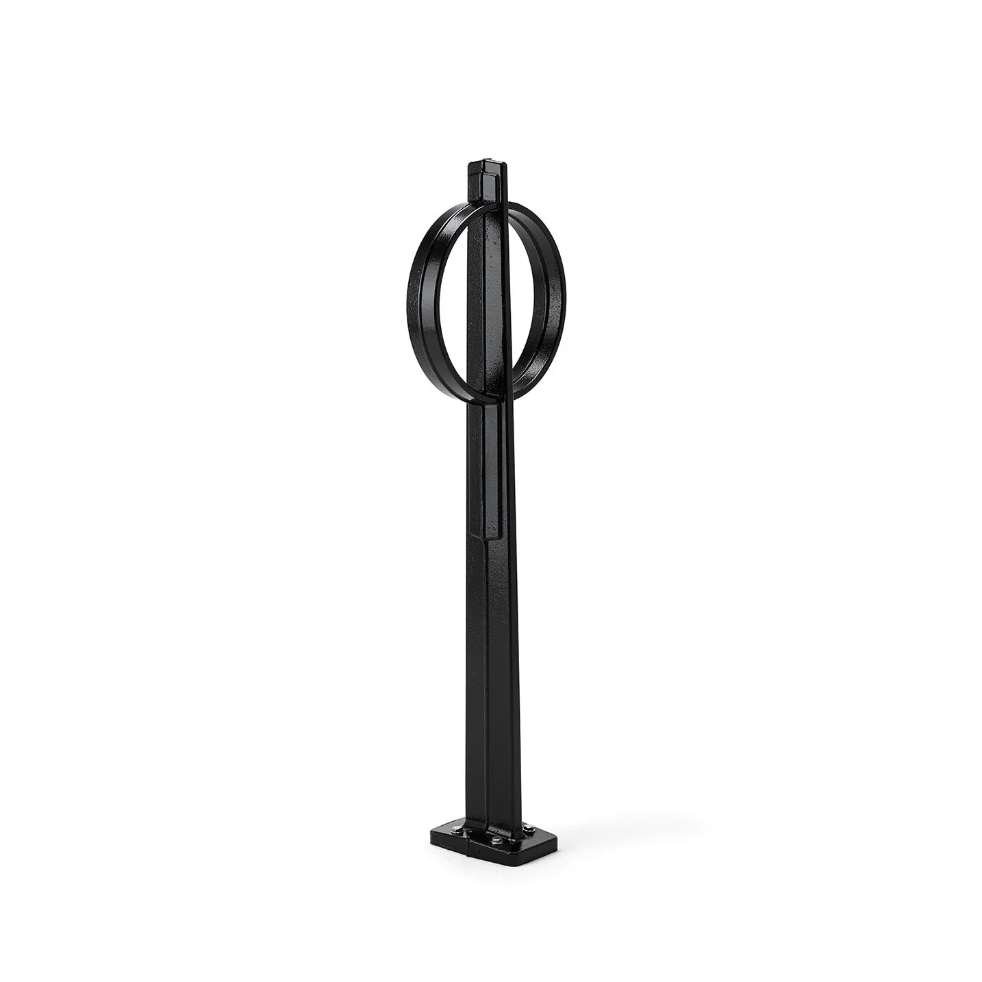 Byarums bruk Cirkus cykelpoller natur aluminium