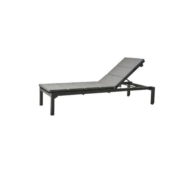 Cane-Line Relax solvogn grey tex
