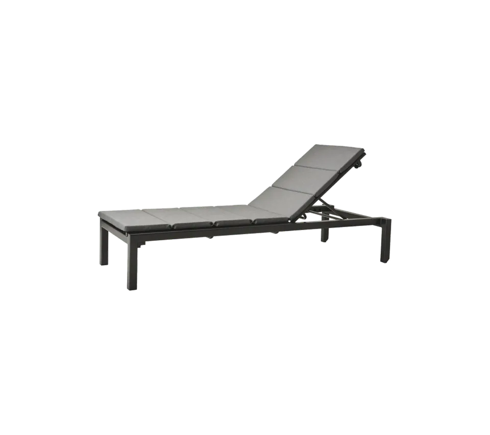 Cane-Line Relax solvogn grey tex