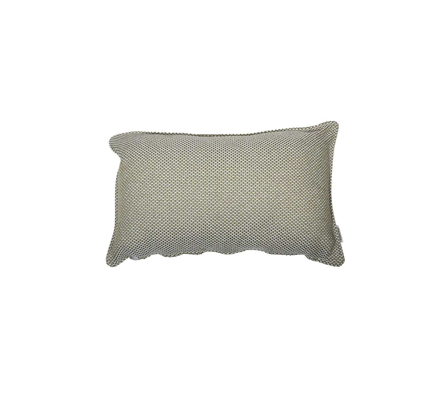 Cane-Line Focus pyntepude 32x52 cm light green udendørs