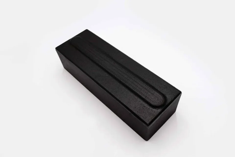GH Form Pictoform Flise ledelinje støbejern 30 cm