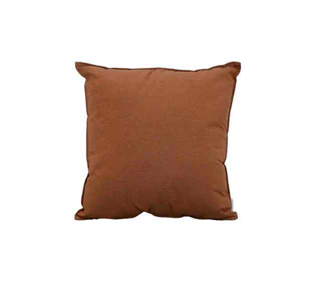 Cane-Line Delight pyntepude 50x50 cm desert red vejrbestandig