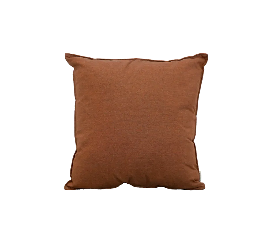 Cane-Line Delight pyntepude 50x50 cm desert red vejrbestandig