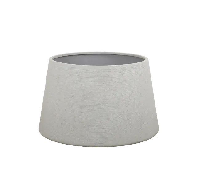Cane-Line Soil plantekrukke trapez large beton