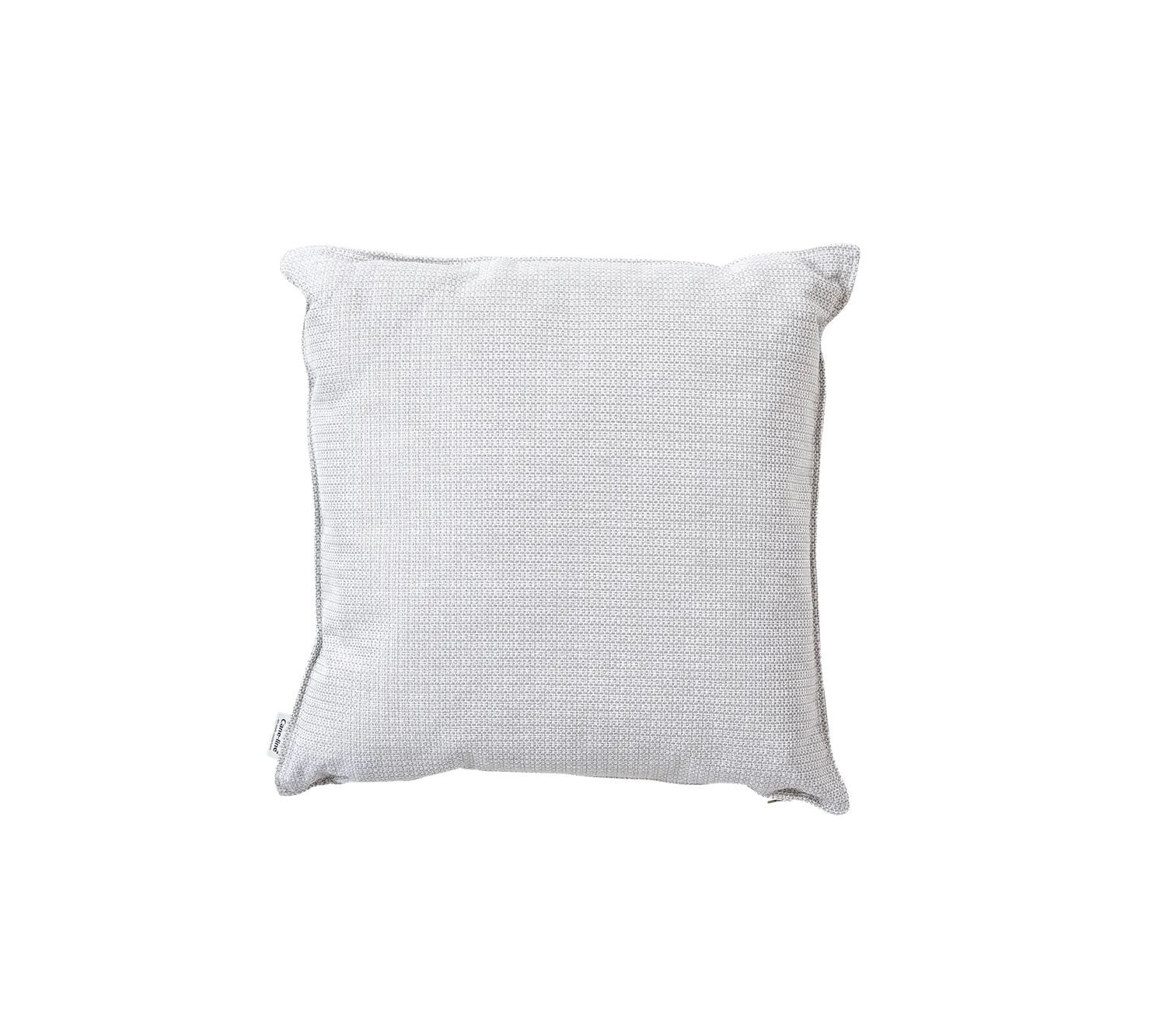 Cane-Line Link pyntepude 50x50 cm blå udendørs