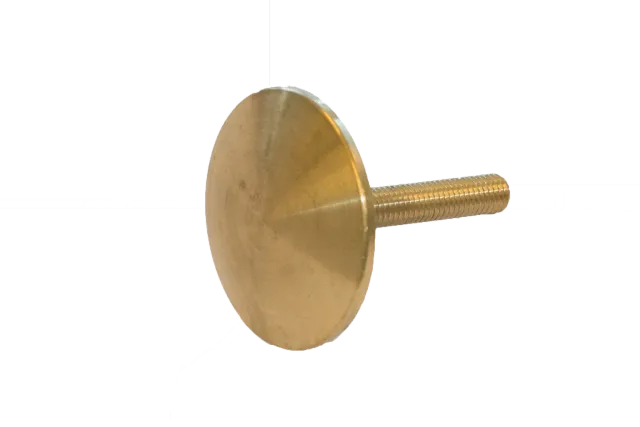 DUTRA Markeringssøm Ø50 søm 5 cm i messing