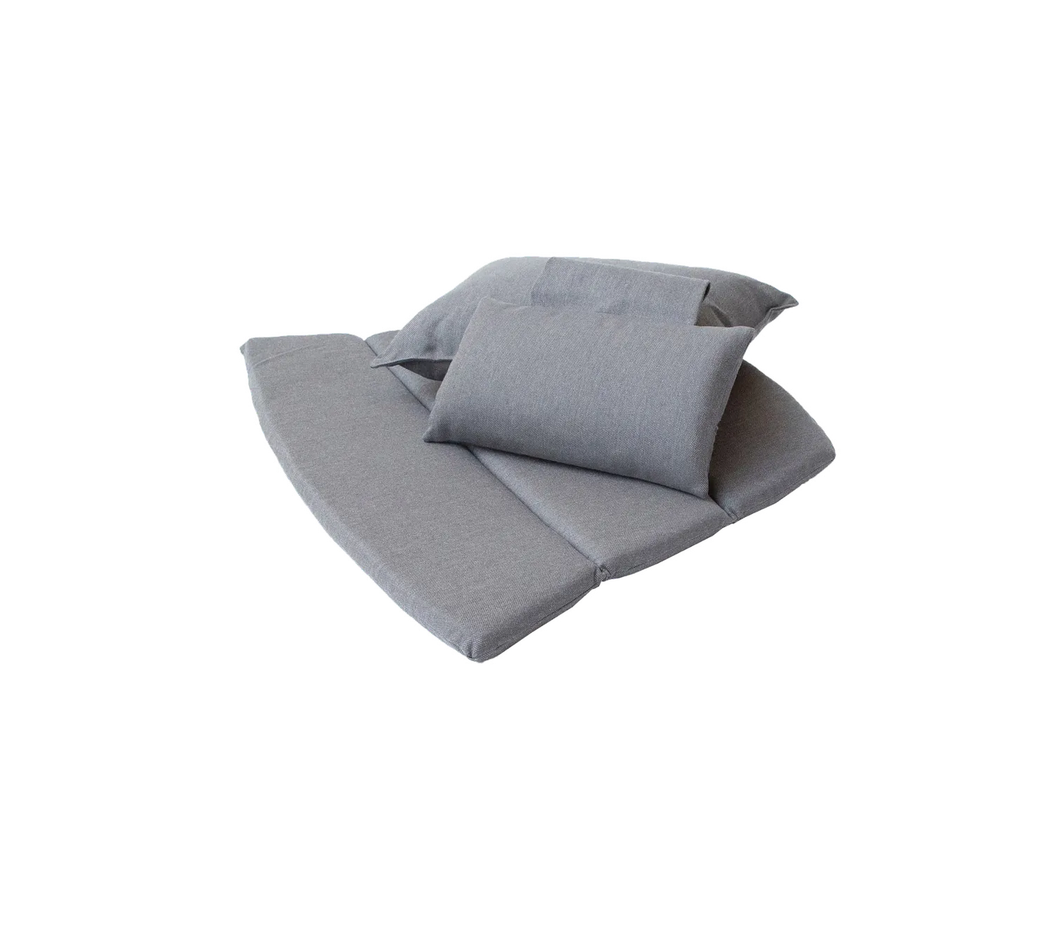 Cane-Line Breeze hyndesæt highback white Natté