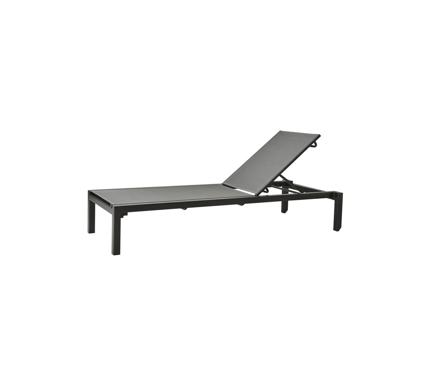 Cane-Line Relax solvogn grey tex
