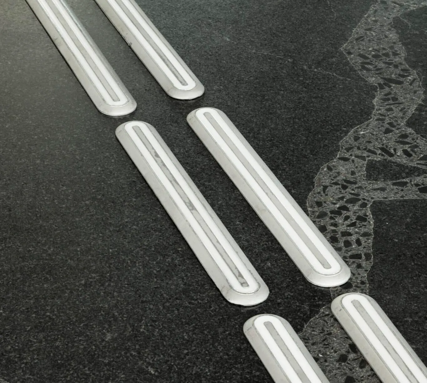 GH Form Solo Ledeelement 180/290 mm rustfri