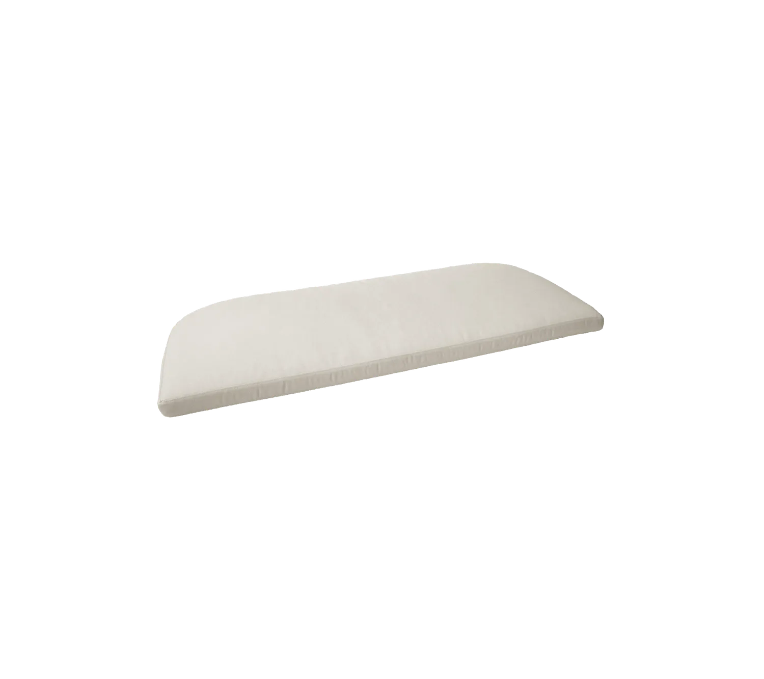 Cane-Line Kingston sædehynde 2-pers sofa sand Natté