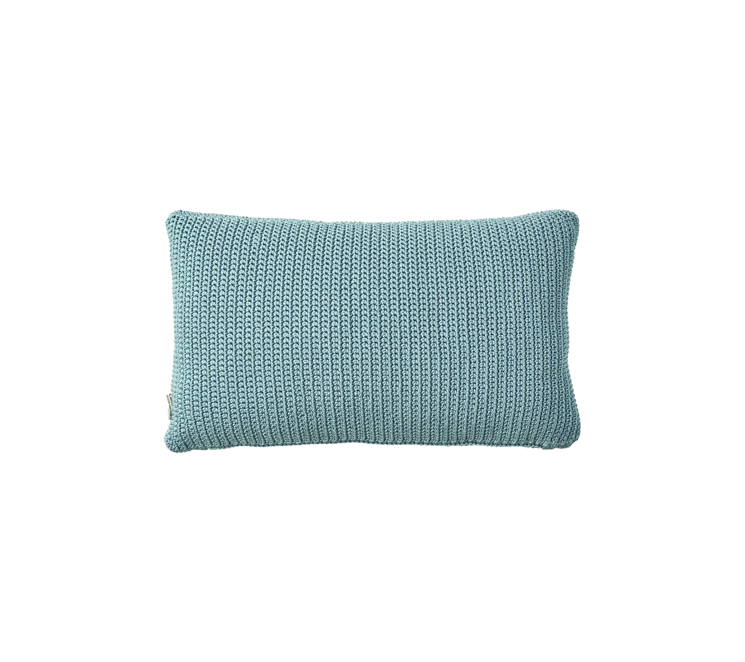 Cane-Line Divine pyntepude 32x52 cm turquoise udendørs