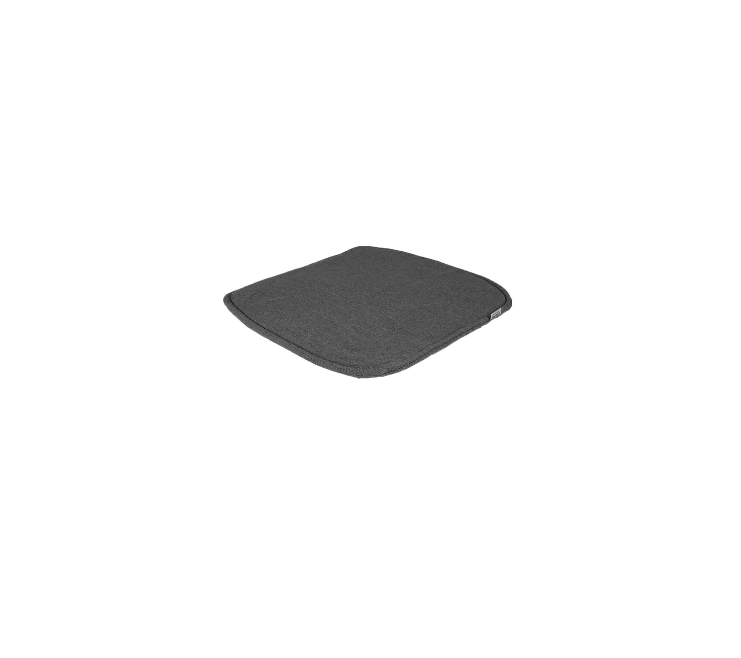 Cane-Line Vibe hynde dark grey loungestol