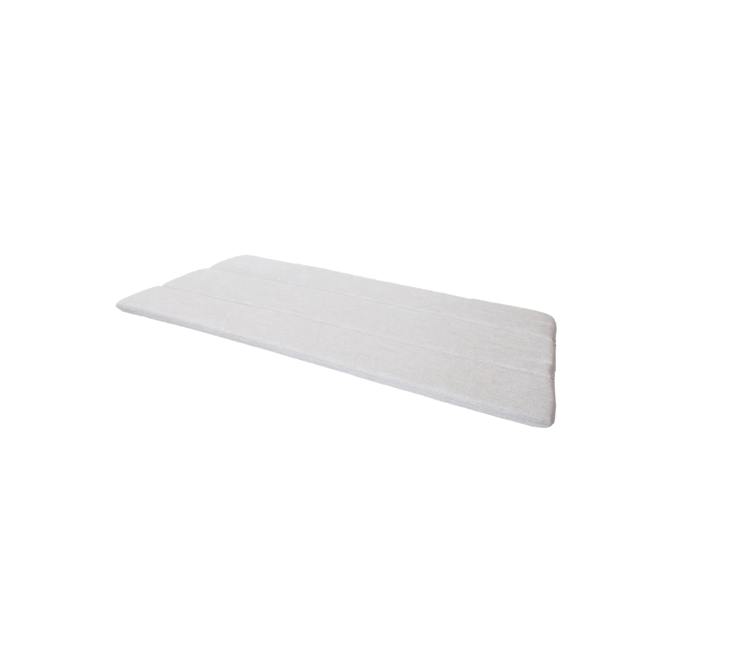 Cane-Line Breeze hynde 2-pers loungesofa white Natté