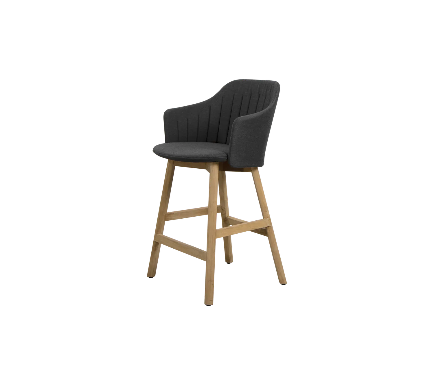 Cane-Line Choice counterstol sand teak genbrugsplast