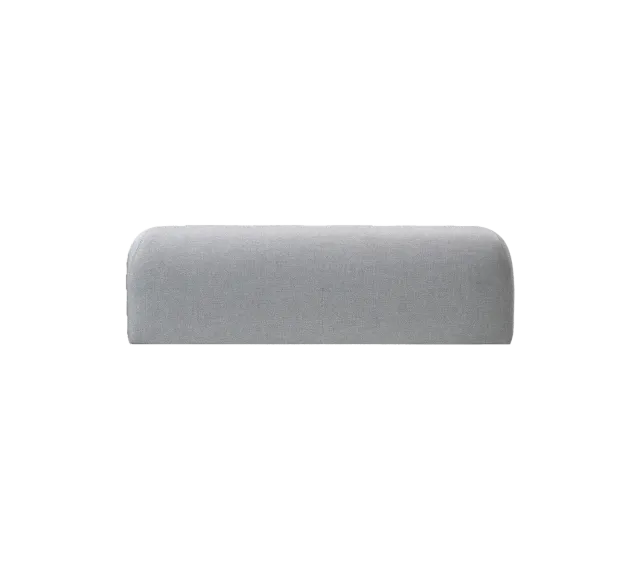 Cane-Line Space 2-pers. sofa ryghynde Grey QuickDry