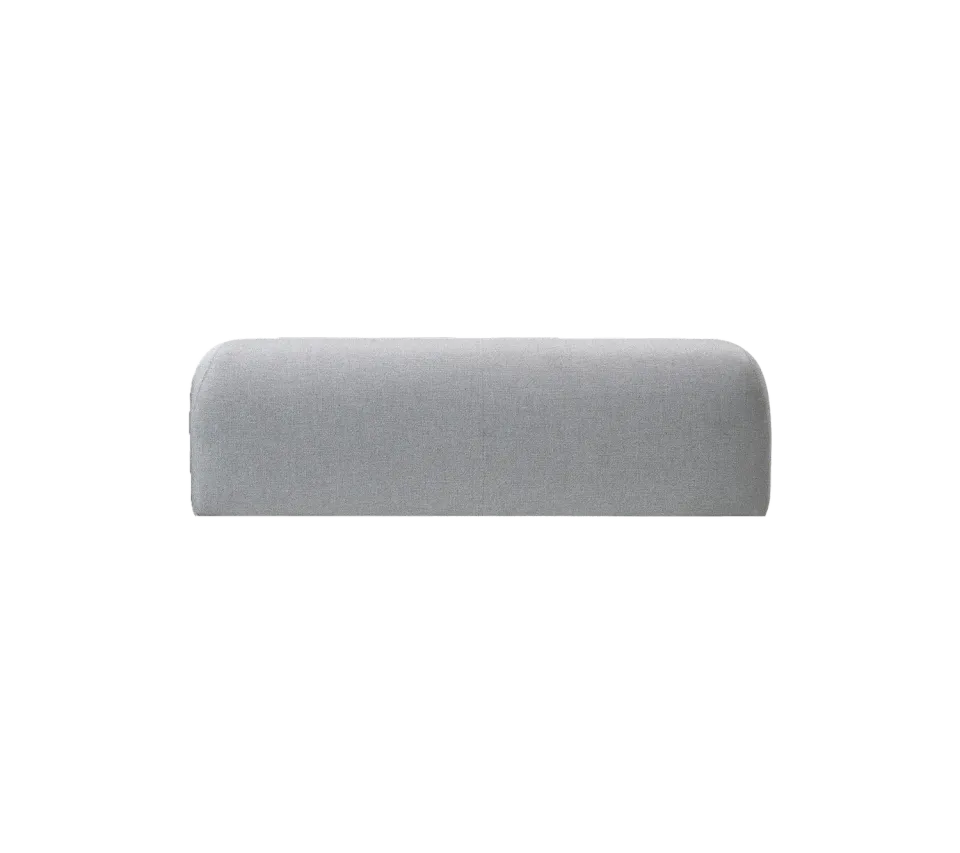Cane-Line Space 2-pers. sofa ryghynde Grey QuickDry