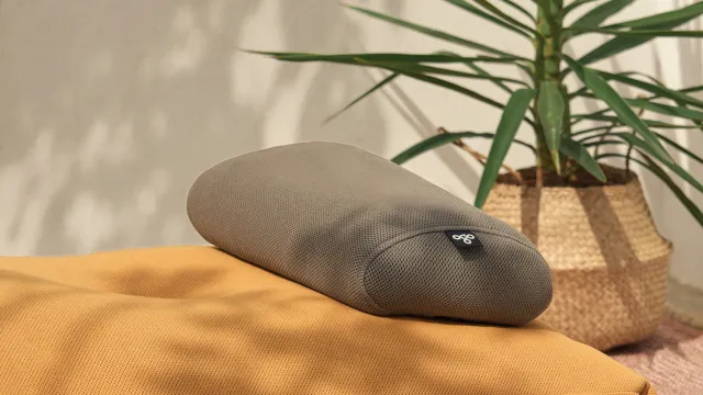 Ogo Forniture Pillow S udendørspude i drænende stof