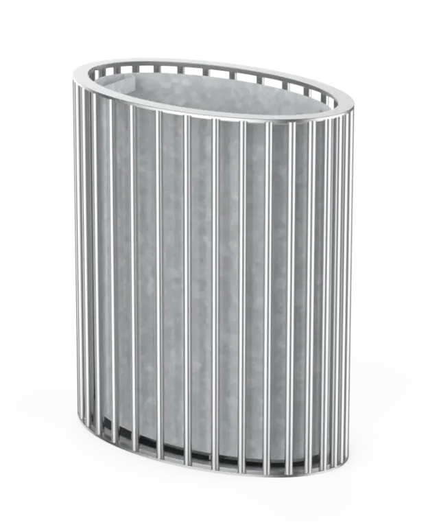 DUTRA Aero 85 l beholder til uderummet