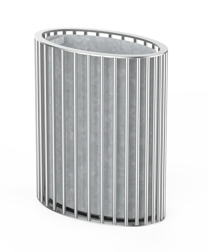 DUTRA Aero 85 l beholder til uderummet