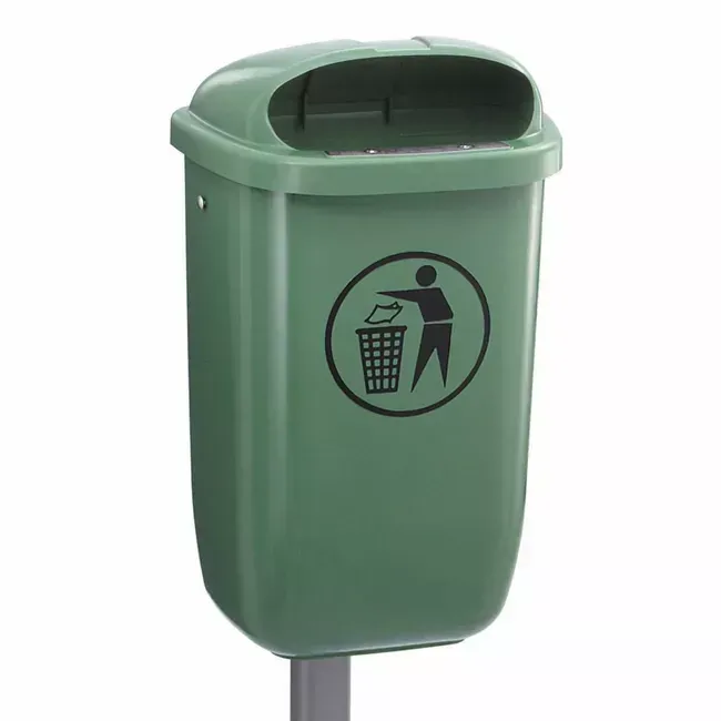 DUTRA Rita 50 L krukke 50 liter i PE-plast
