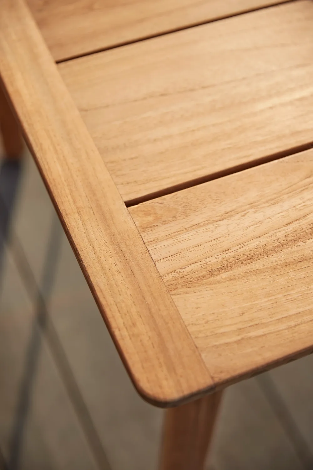 Skargaarden Koster spisebord lille i teak