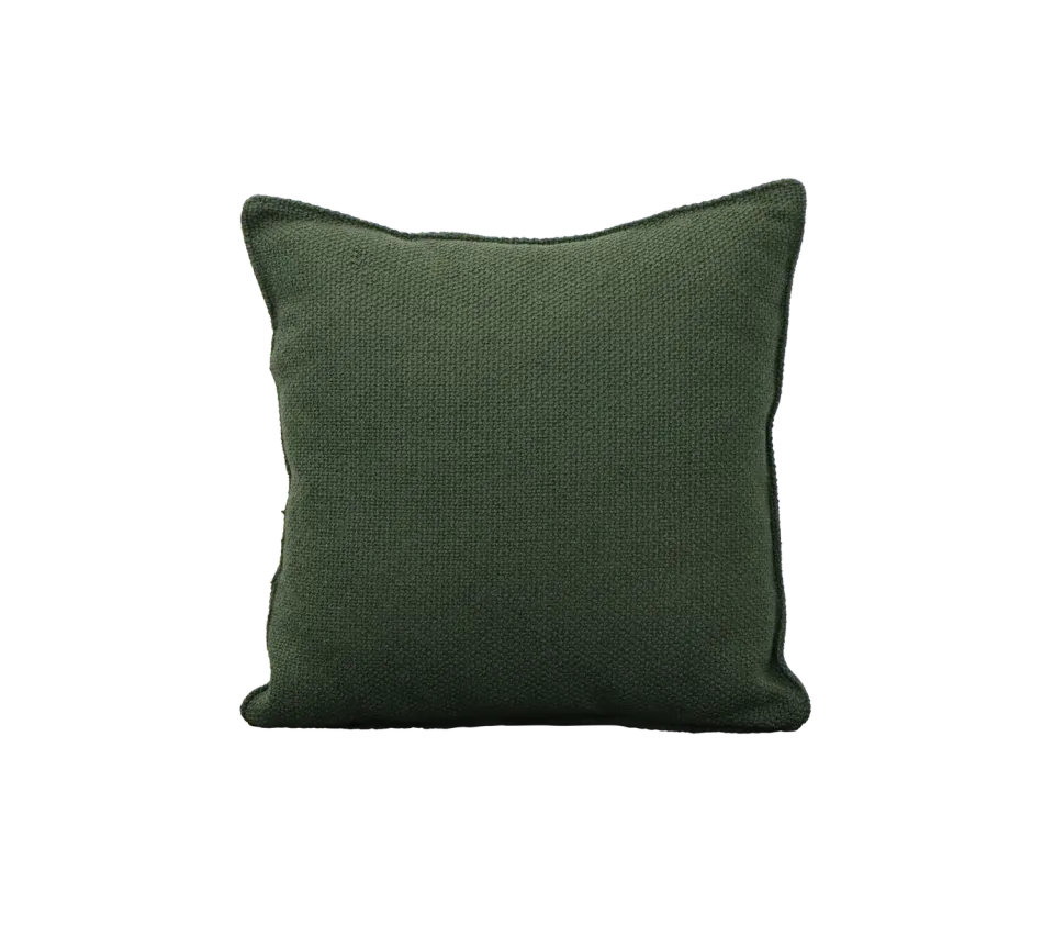 Cane-Line Rise pyntepude 60x60 cm Dark brown