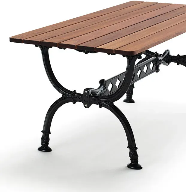 Byarum Stag havebord reservedel aluminium