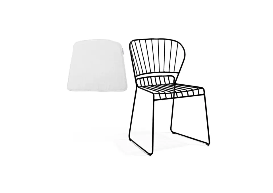Skargaarden Resö chair cushion stolehynde hvid