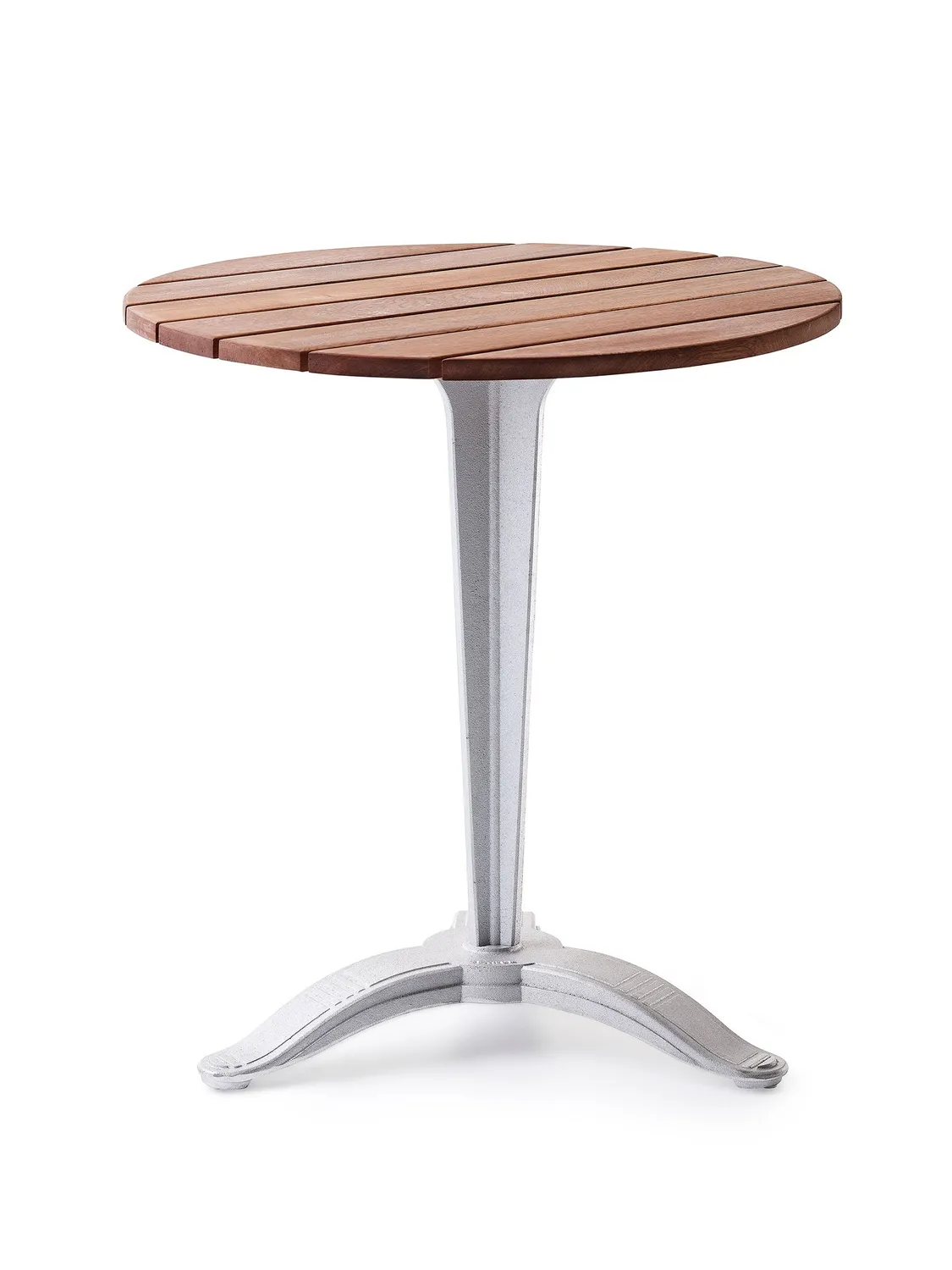 Byarums bruk Calais havebord i støbt aluminium