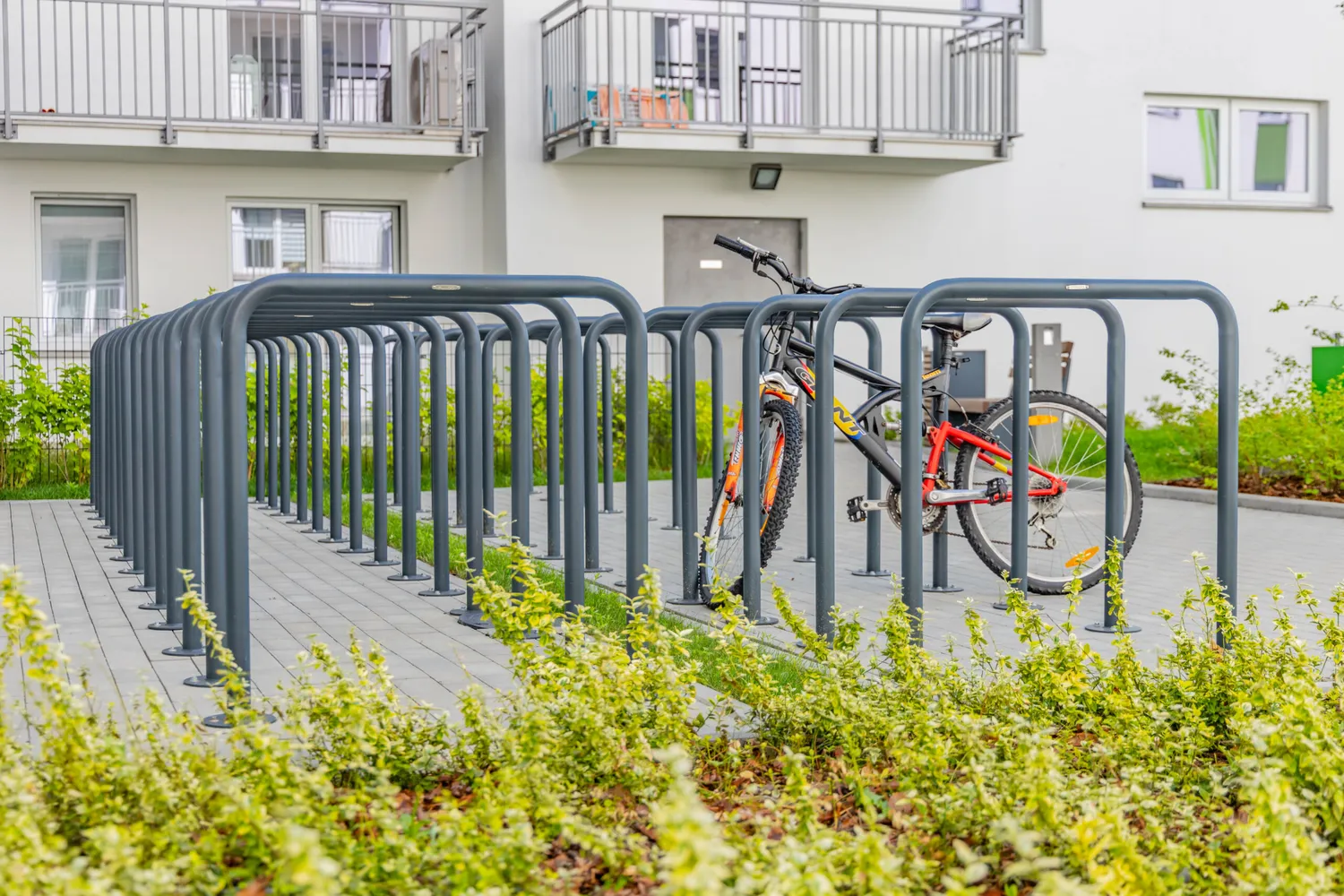 DUTRA Regis parkbænk til haven udendørs