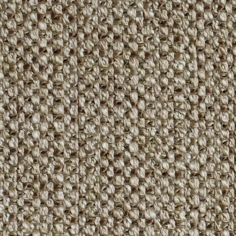 Cane-Line Lola stofprøve light brown 8x15 cm