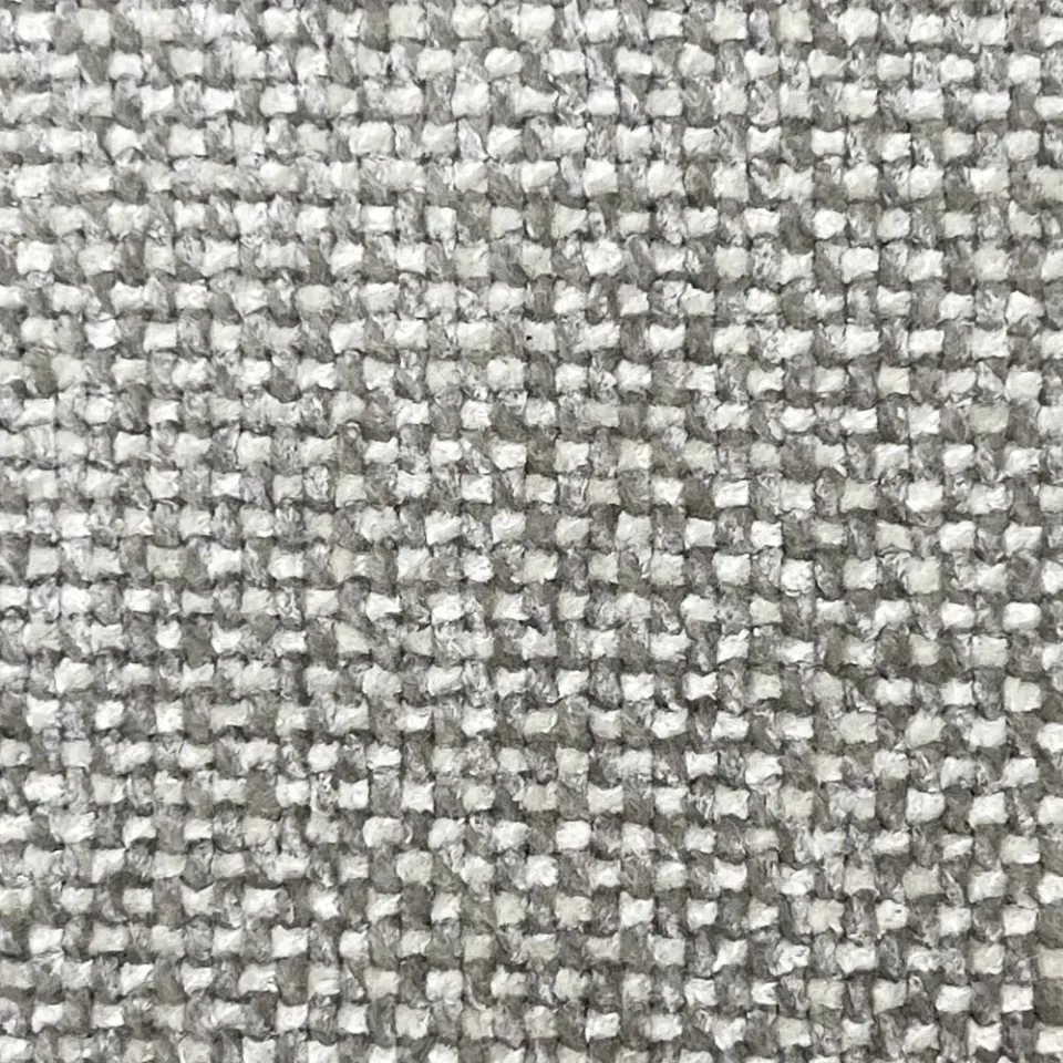 Cane-Line Essence stofprøve Light grey 8x15 cm